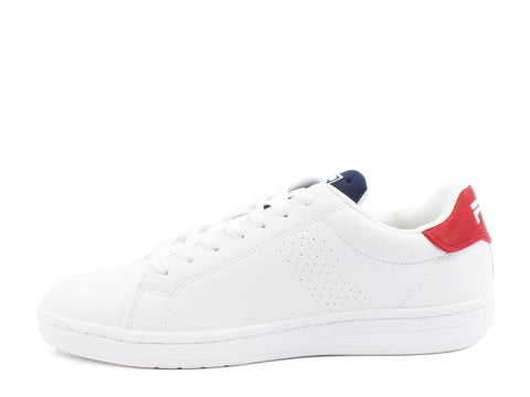 FILA Crosscourt 2 Nt Sneakers Scarpe Uomo White Navy Red 1010929.92N - Sandrini Calzature e Abbigliamento