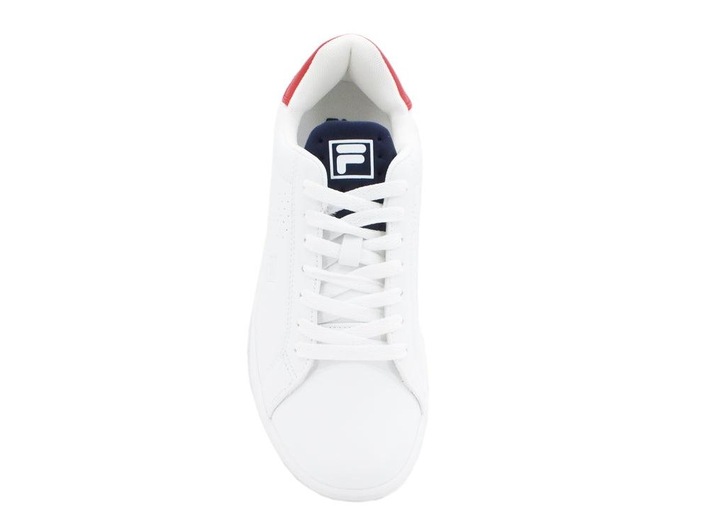 FILA Crosscourt 2 Nt Sneakers Scarpe Uomo White Navy Red 1010929.92N - Sandrini Calzature e Abbigliamento