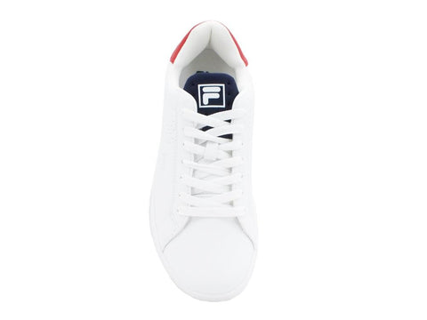 FILA Crosscourt 2 Nt Sneakers Scarpe Uomo White Navy Red 1010929.92N - Sandrini Calzature e Abbigliamento