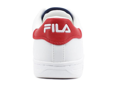 FILA Crosscourt 2 Nt Sneakers Scarpe Uomo White Navy Red 1010929.92N - Sandrini Calzature e Abbigliamento
