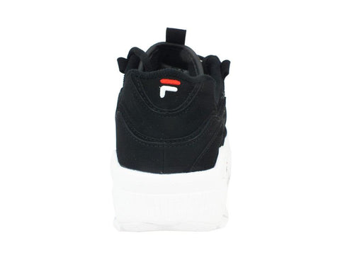 FILA D-Formation Black White Red 5CM00512 - Sandrini Calzature e Abbigliamento