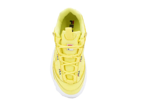 FILA D-Formation Wmn Limelight 1010856.60Q - Sandrini Calzature e Abbigliamento