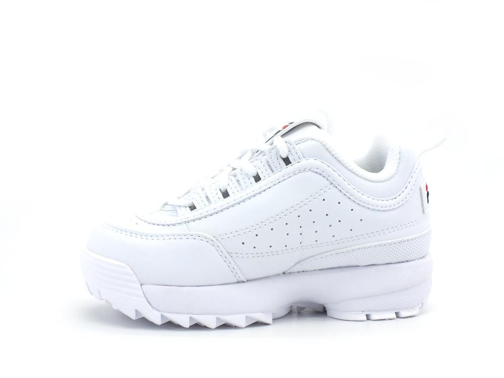 FILA Disruptor Infants Sneaker Bambino Neonato White 1010826.1FG - Sandrini Calzature e Abbigliamento