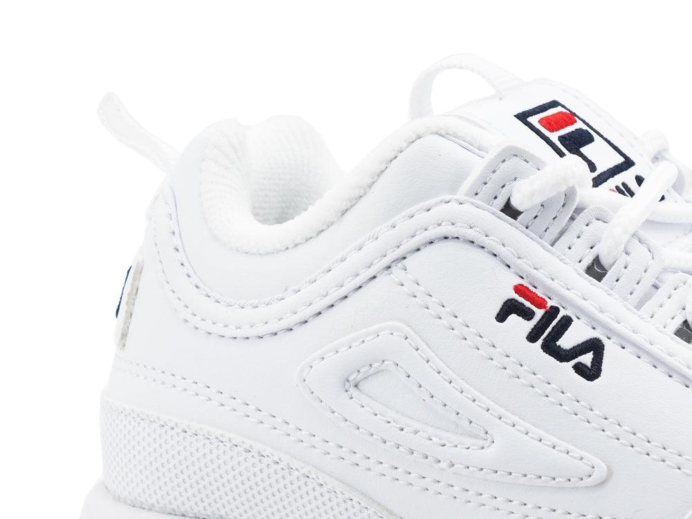 FILA Disruptor Infants Sneaker Bambino Neonato White 1010826.1FG - Sandrini Calzature e Abbigliamento
