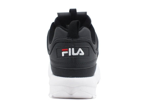 FILA Disruptor Low Wmn Sneakers Scarpe Donna Black 1010302.25Y - Sandrini Calzature e Abbigliamento