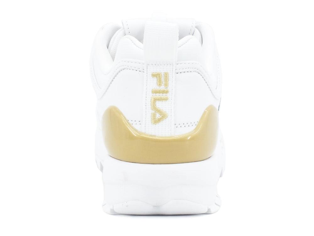 FILA Disruptor Premium Wmn White 1010862.1FG - Sandrini Calzature e Abbigliamento
