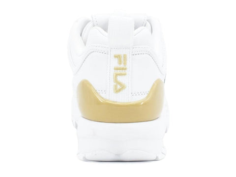 FILA Disruptor Premium Wmn White 1010862.1FG - Sandrini Calzature e Abbigliamento