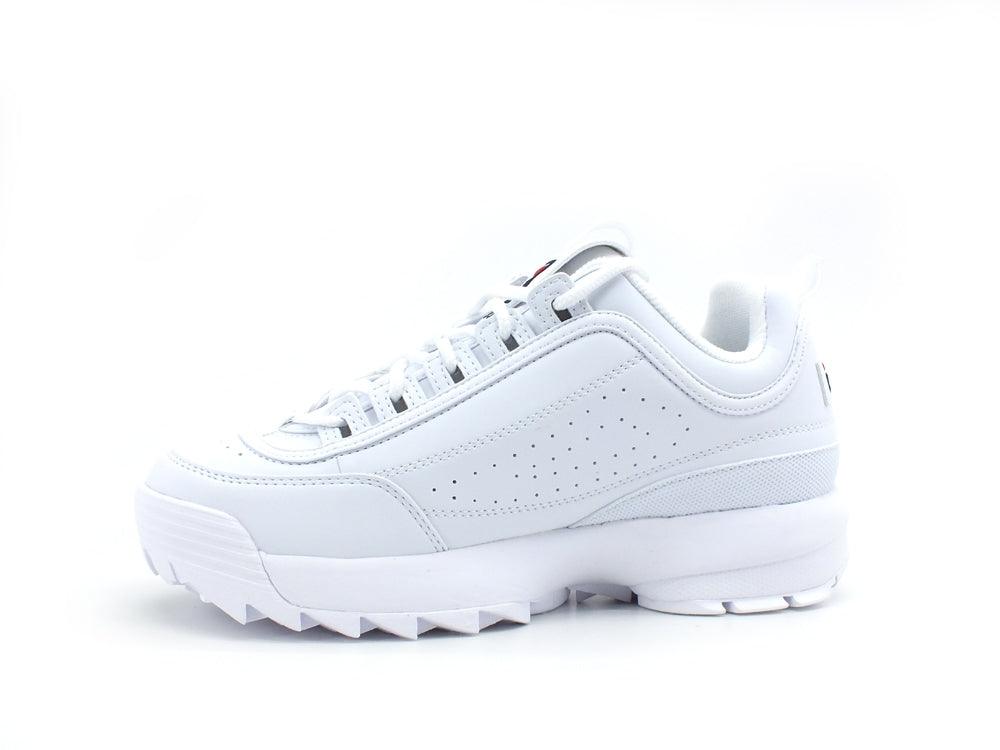 FILA Disruptor Sneaker Bambino White 1010567.1FG - Sandrini Calzature e Abbigliamento