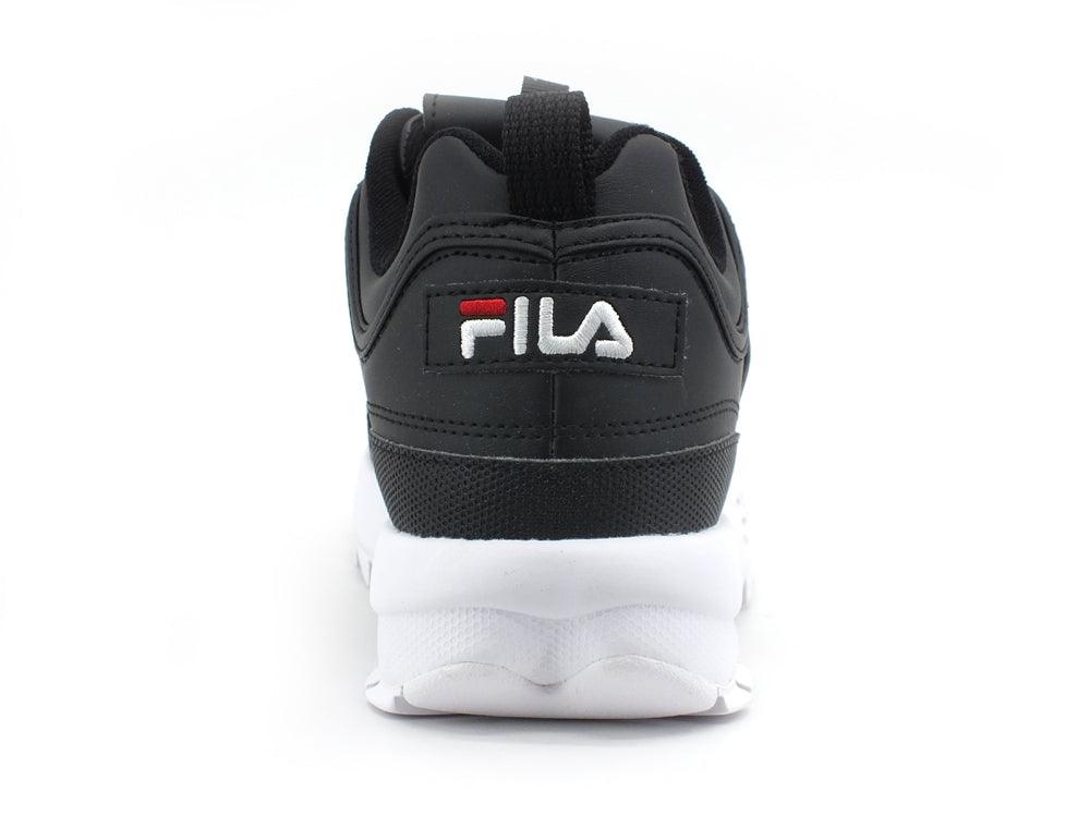 FILA Disruptor Sneaker Donna Black 1010302.25Y - Sandrini Calzature e Abbigliamento