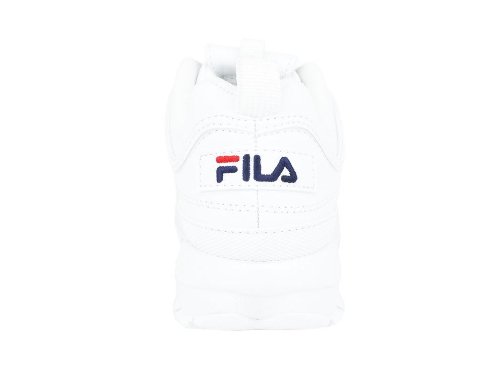 FILA Disruptor White 1010826.1FG - Sandrini Calzature e Abbigliamento
