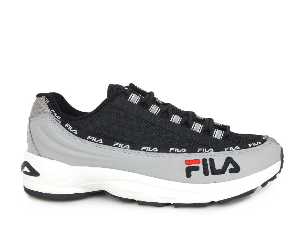 FILA DSTR 97 Black Burnt Olive 1010570.12Q - Sandrini Calzature e Abbigliamento