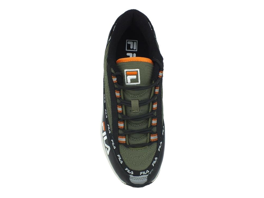 FILA DSTR 97 Gray Violet Black 1010570.12P - Sandrini Calzature e Abbigliamento