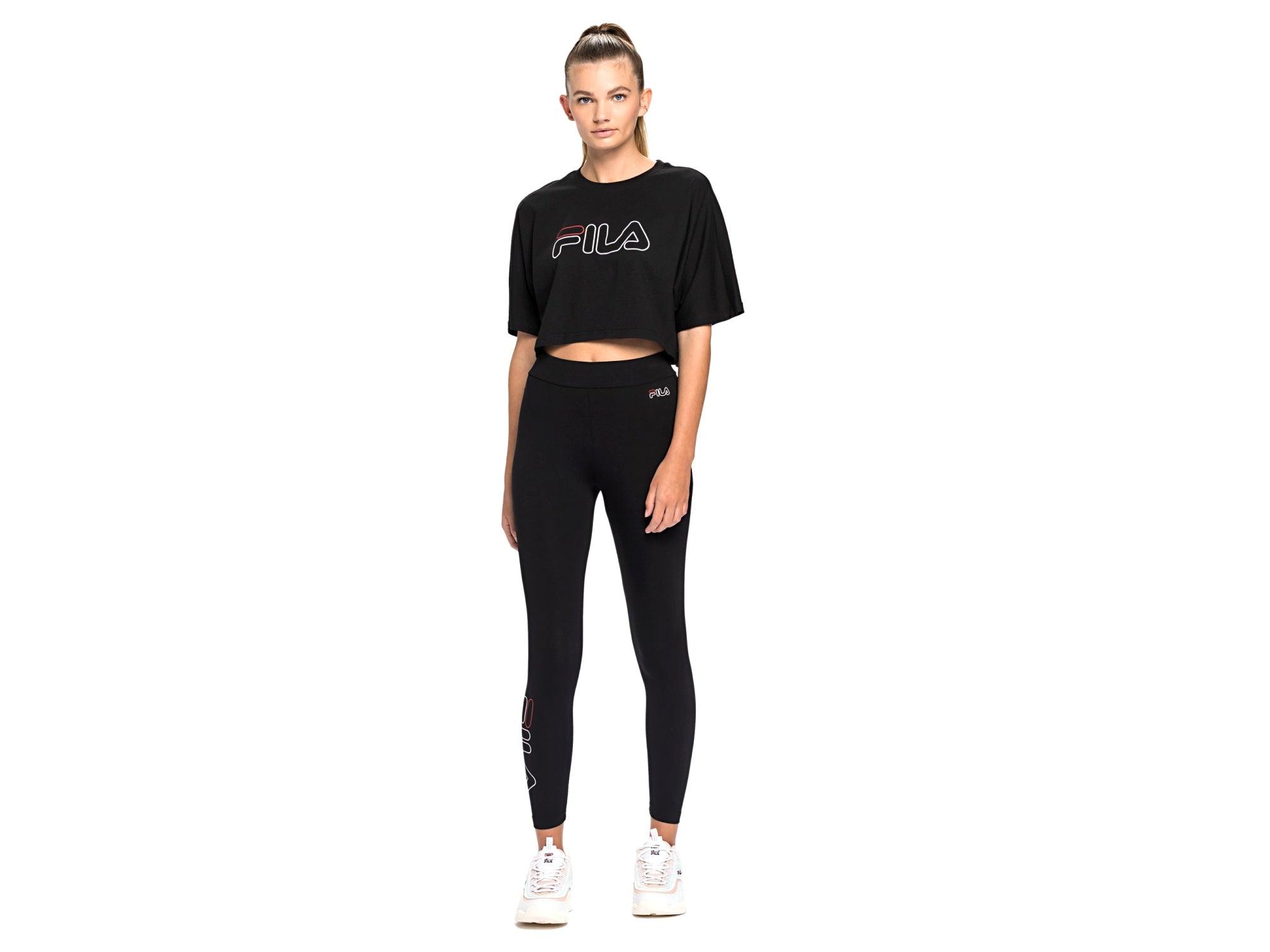 FILA Felize 7/8 Leggings - Sandrini Calzature e Abbigliamento
