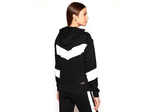 FILA Jaela Hooded Jacket Felpa - Sandrini Calzature e Abbigliamento
