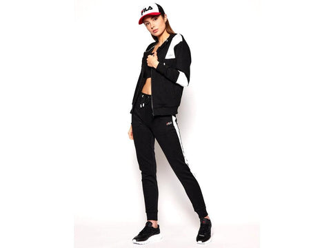 FILA Jaela Hooded Jacket Felpa - Sandrini Calzature e Abbigliamento