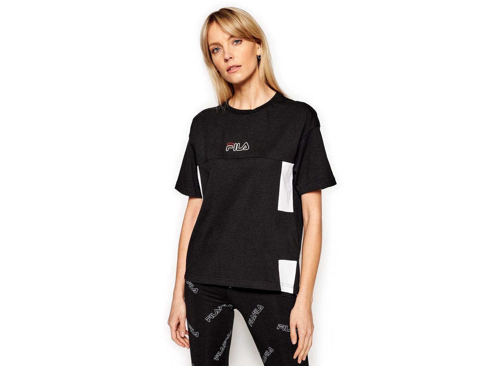 FILA Jaelle Blacked Tee T-Shirt - Sandrini Calzature e Abbigliamento