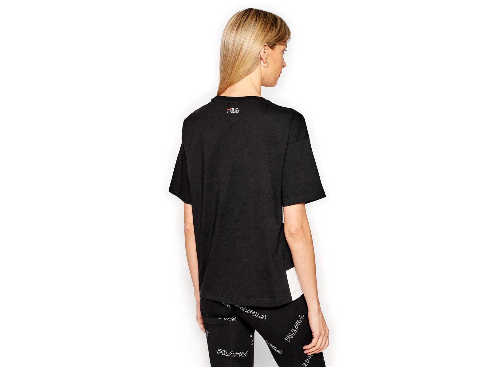 FILA Jaelle Blacked Tee T-Shirt - Sandrini Calzature e Abbigliamento