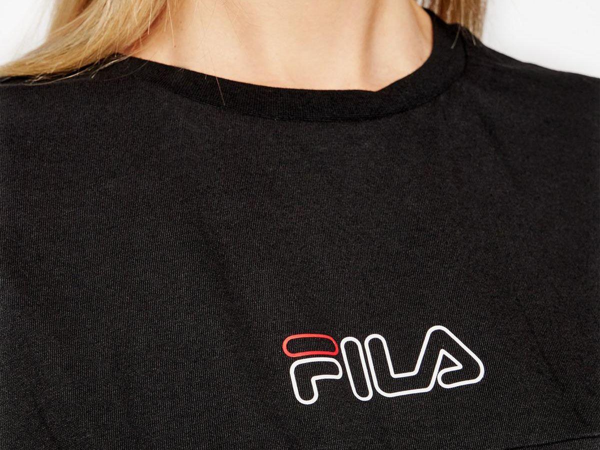 FILA Jaelle Blacked Tee T-Shirt - Sandrini Calzature e Abbigliamento
