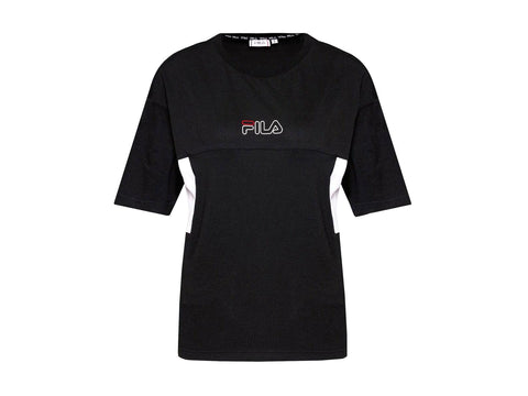 FILA Jaelle Blacked Tee T-Shirt - Sandrini Calzature e Abbigliamento