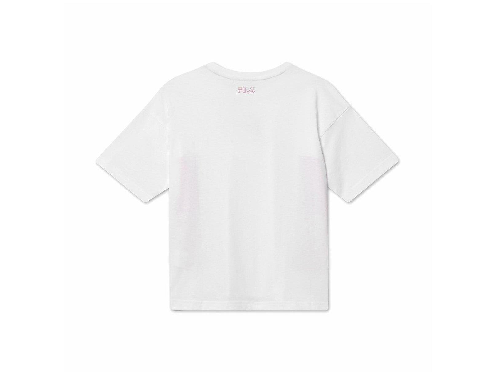 FILA Jaelle Blocked Tee T-Shirt - Sandrini Calzature e Abbigliamento