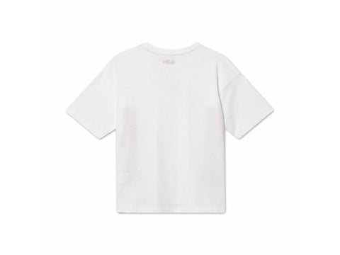 FILA Jaelle Blocked Tee T-Shirt - Sandrini Calzature e Abbigliamento
