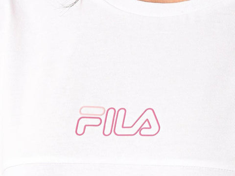 FILA Jaelle Blocked Tee T-Shirt - Sandrini Calzature e Abbigliamento
