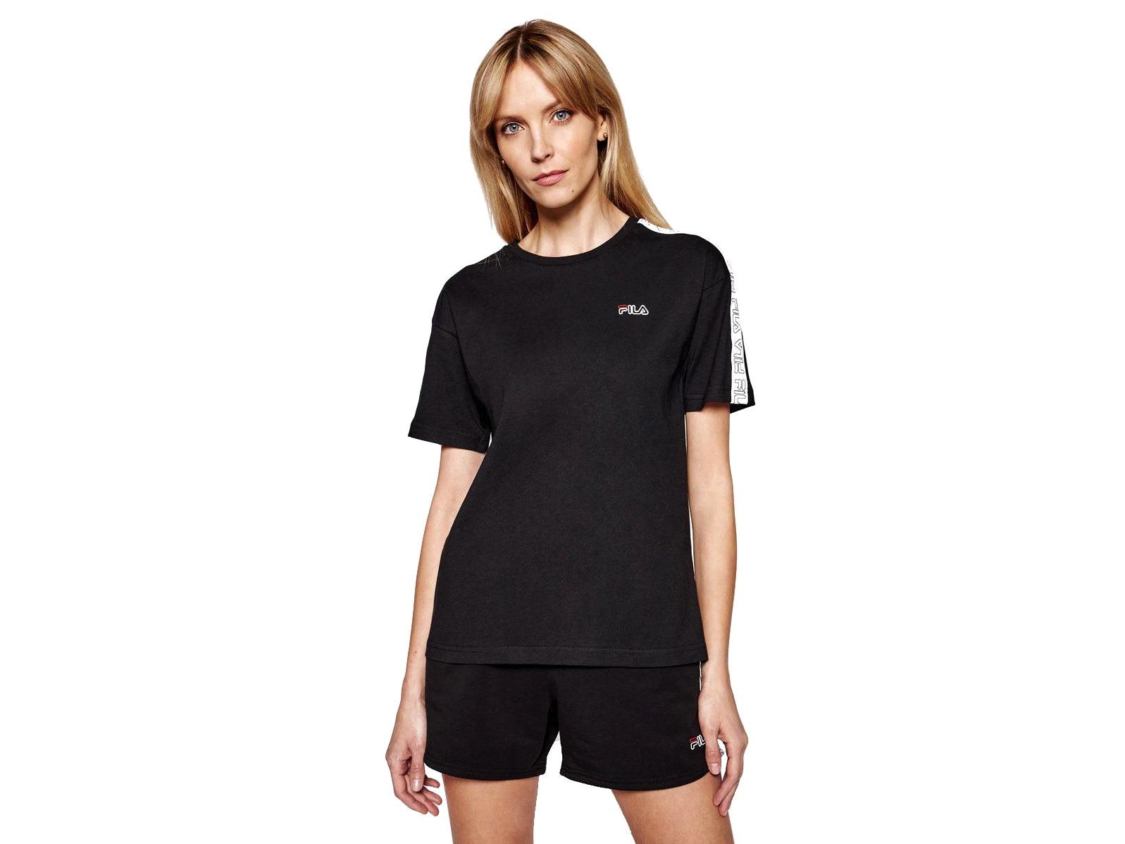 FILA Jakena Taped Tee T-Shirt - Sandrini Calzature e Abbigliamento