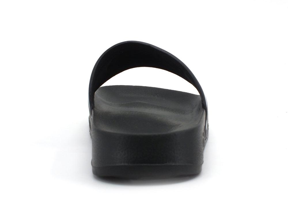 FILA Morro Bay Slipper Jr. Ciabatta Bambino Black 1010934.25Y - Sandrini Calzature e Abbigliamento