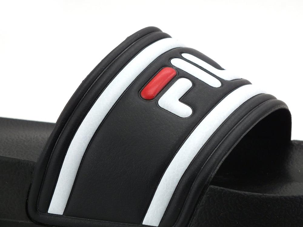 FILA Morro Bay Slipper Jr. Ciabatta Bambino Black 1010934.25Y - Sandrini Calzature e Abbigliamento