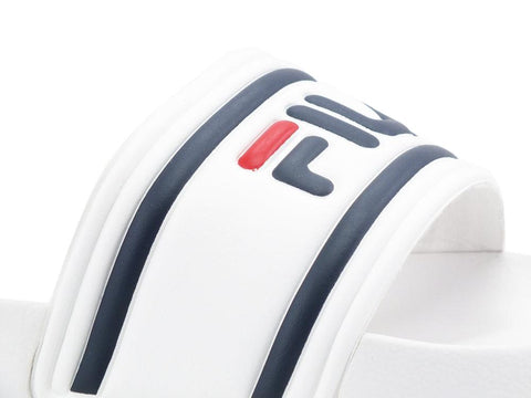 FILA Morro Bay Slipper Jr. Ciabatta Bambino White 1010934.1FG - Sandrini Calzature e Abbigliamento
