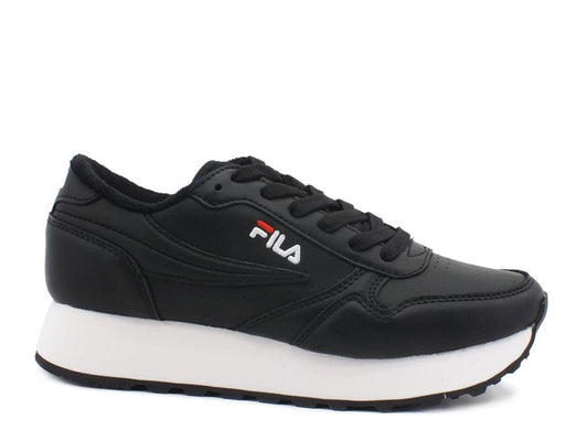 FILA Orbit L Sneakers Scarpe Donna Platform Black 1010311.25Y - Sandrini Calzature e Abbigliamento