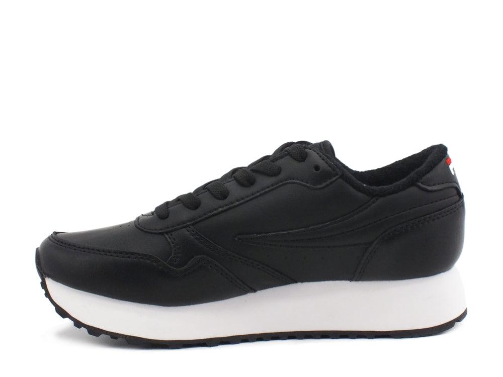 FILA Orbit L Sneakers Scarpe Donna Platform Black 1010311.25Y - Sandrini Calzature e Abbigliamento