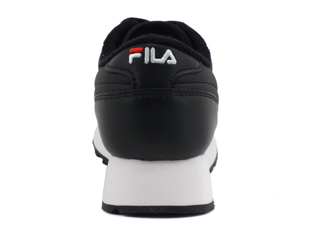 FILA Orbit L Sneakers Scarpe Donna Platform Black 1010311.25Y - Sandrini Calzature e Abbigliamento