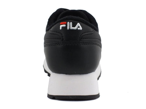 FILA Orbit L Sneakers Scarpe Donna Platform Black 1010311.25Y - Sandrini Calzature e Abbigliamento