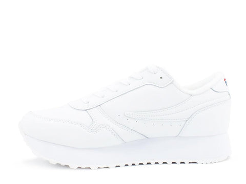 FILA Orbit Zeppa L Wmn White 1010311.1FG - Sandrini Calzature e Abbigliamento