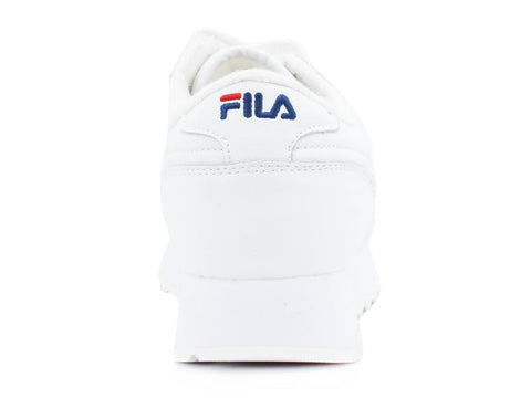 FILA Orbit Zeppa L Wmn White 1010311.1FG - Sandrini Calzature e Abbigliamento