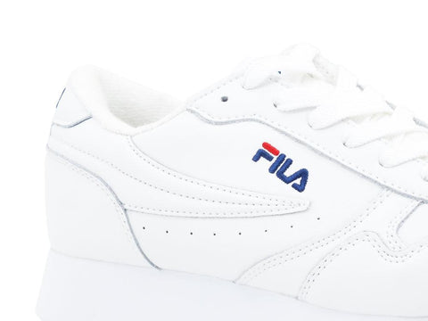 FILA Orbit Zeppa L Wmn White 1010311.1FG - Sandrini Calzature e Abbigliamento