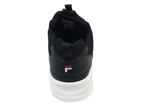 FILA Ray Low Black 101056225Y - Sandrini Calzature e Abbigliamento