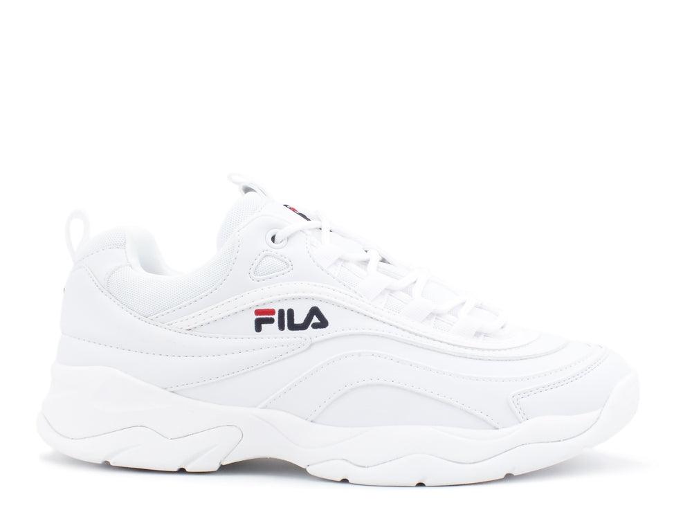 FILA Ray Low White 1010561.1FG - Sandrini Calzature e Abbigliamento