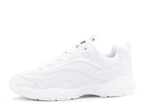 FILA Ray Low White 1010561.1FG - Sandrini Calzature e Abbigliamento