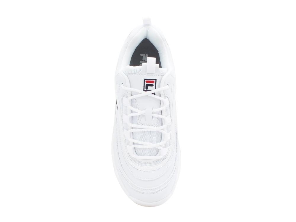 FILA Ray Low White 1010561.1FG - Sandrini Calzature e Abbigliamento