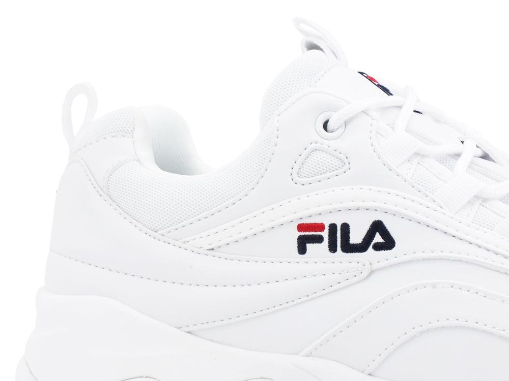 FILA Ray Low White 1010561.1FG - Sandrini Calzature e Abbigliamento