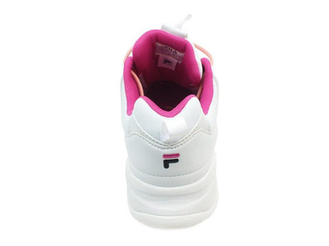 FILA Ray Low White Berry Sea 101056203A - Sandrini Calzature e Abbigliamento