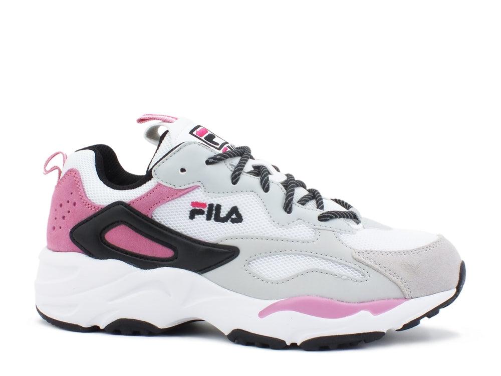 FILA Ray Tracer Cb Wmn White Rose Bloom 1010885.92 - Sandrini Calzature e Abbigliamento