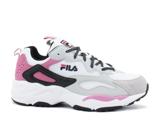 FILA Ray Tracer Cb Wmn White Rose Bloom 1010885.92 - Sandrini Calzature e Abbigliamento