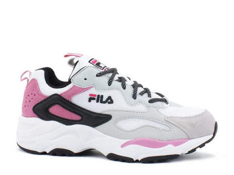 FILA Ray Tracer Cb Wmn White Rose Bloom 1010885.92 - Sandrini Calzature e Abbigliamento