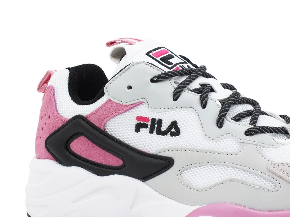 FILA Ray Tracer Cb Wmn White Rose Bloom 1010885.92 - Sandrini Calzature e Abbigliamento