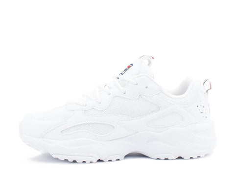 FILA Ray Tracer Wmn White 1010884.1FG - Sandrini Calzature e Abbigliamento