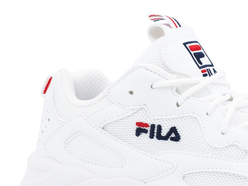 FILA Ray Tracer Wmn White 1010884.1FG - Sandrini Calzature e Abbigliamento