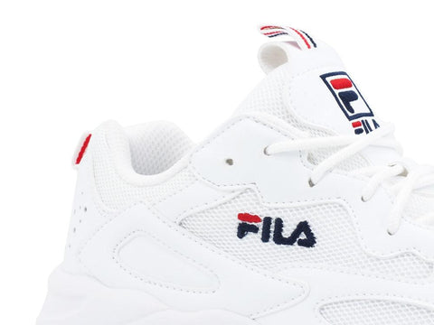 FILA Ray Tracer Wmn White 1010884.1FG - Sandrini Calzature e Abbigliamento